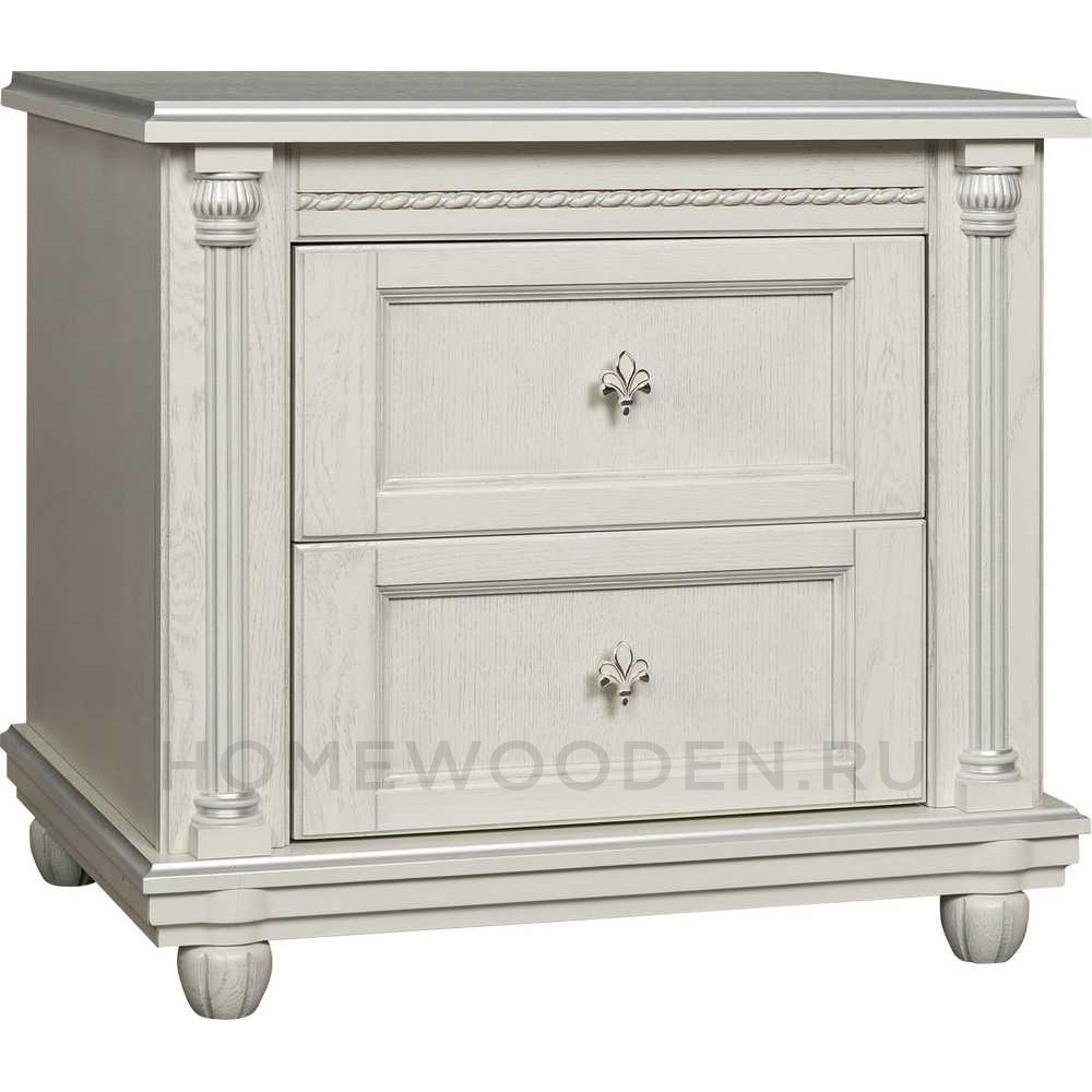 Тумба прикроватная Валенсия Д Классик П03.591.1.12 (568.20)