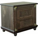 Тумба прикроватная Валенсия Д Классик П03.591.1.12 (568.20)