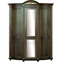 Шкаф для одежды 3д Валенсия Д Классик П3.0591.1.10 (568.10)