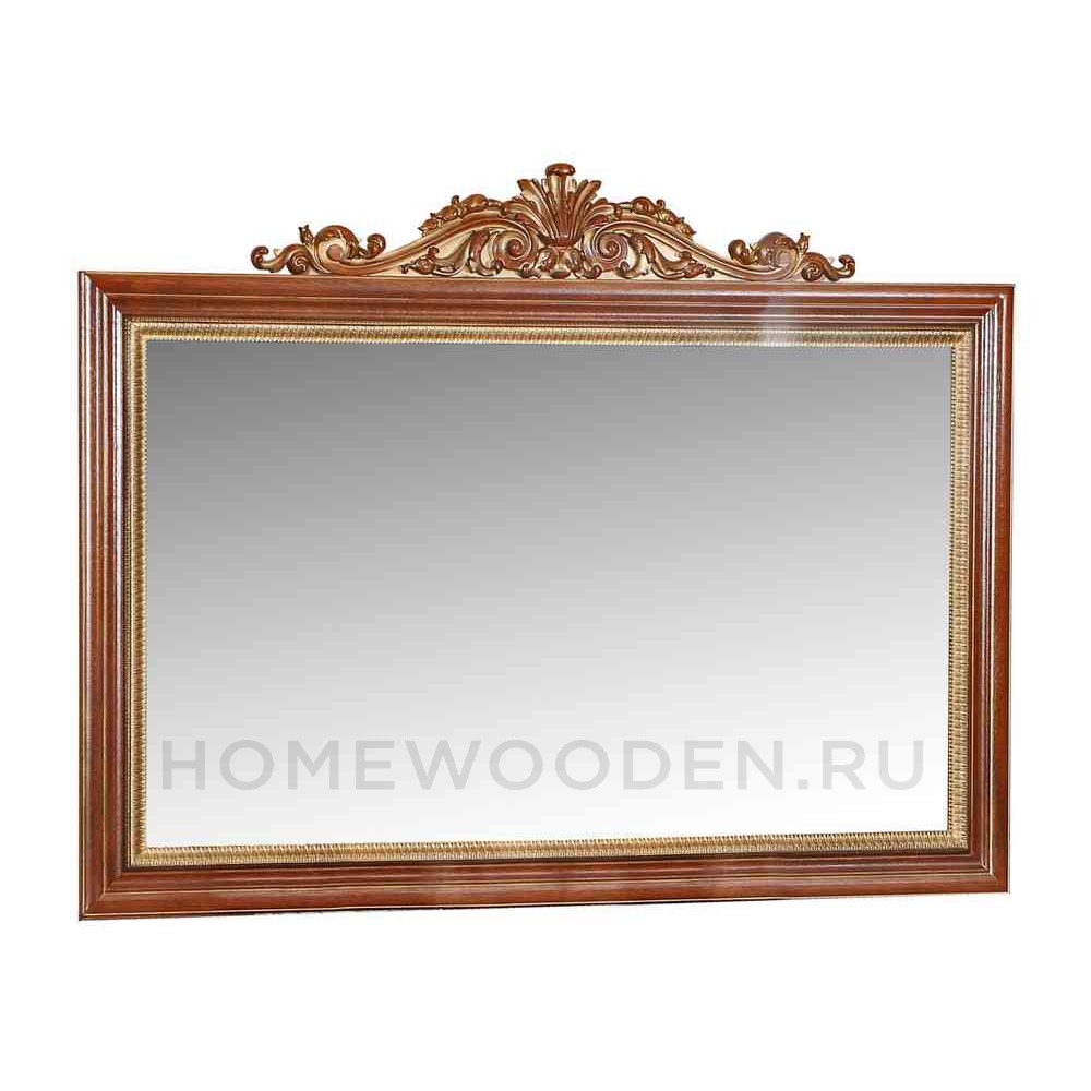 Зеркало настенное Альба 09к П4.485.0.10 (П485.09к)