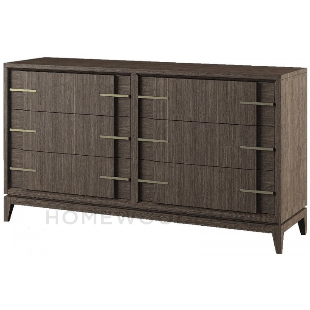 Комод В6 Boston ВМФ-1659