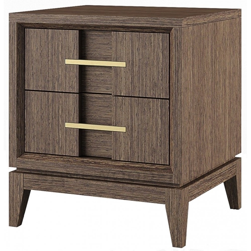 Тумба прикроватная В2 Boston ВМФ-1656