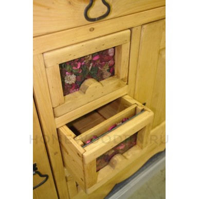 Буфет RE 125 (ВЕРХ) + GR125 (НИЗ)