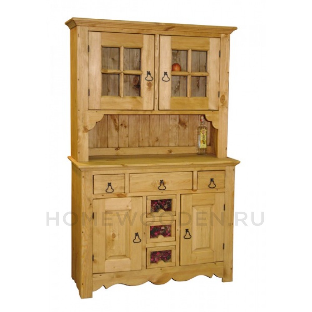 Буфет RE 125 (ВЕРХ) + GR125 (НИЗ)