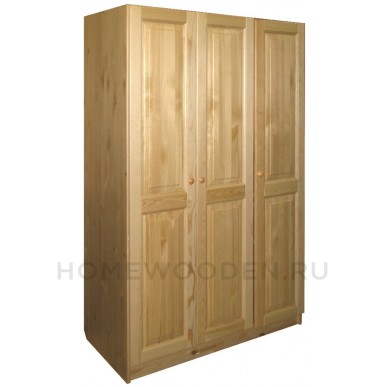 Шкаф трехдверный Оскар-3