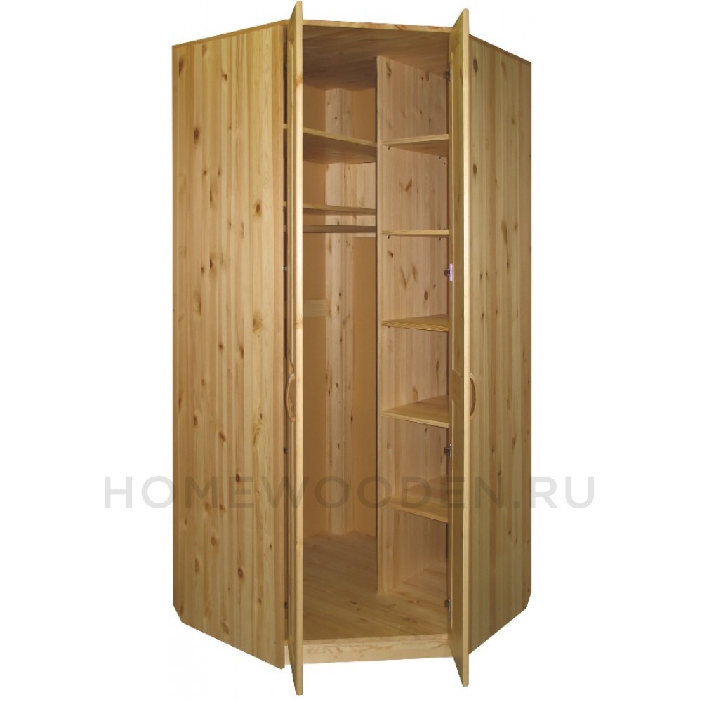 Шкаф угловой Герман (1020х1020)