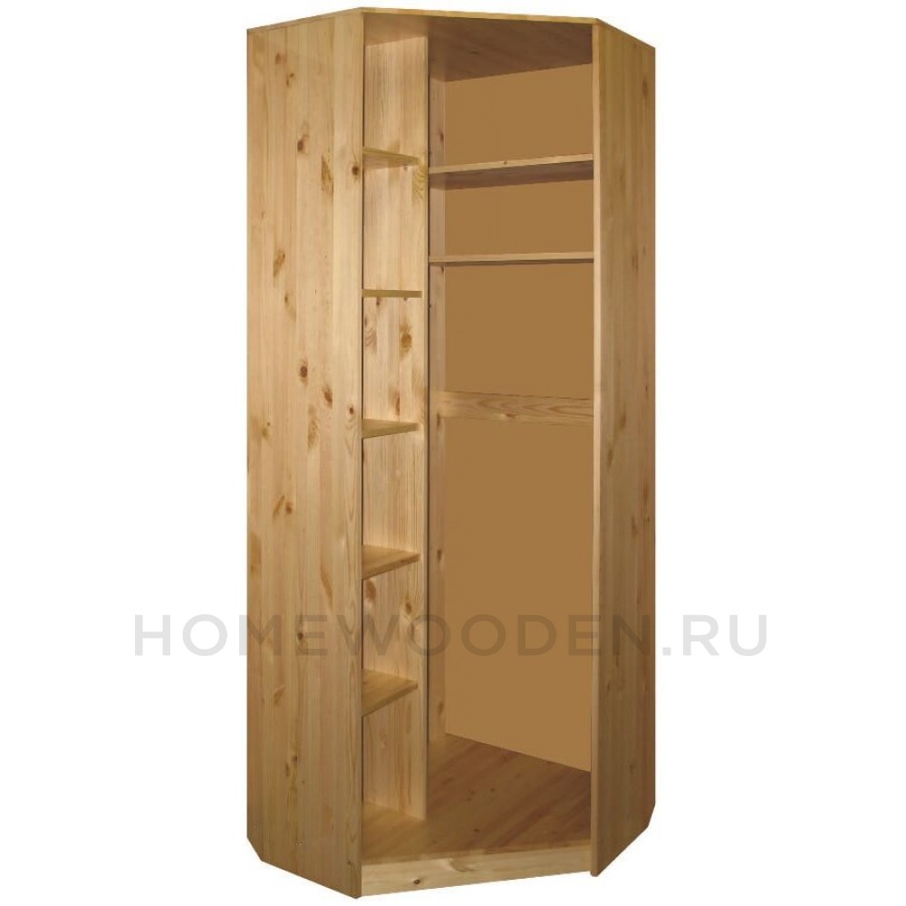 Шкаф угловой Константин (825х825)
