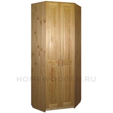 Шкаф угловой Константин (825х825) Шкаф угловой Константин (825х825)