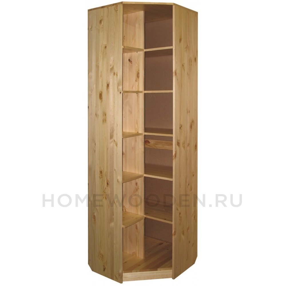 Шкаф угловой Константин (680х680)