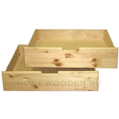 Комплект ящиков к кроватям Валерия Комплект ящиков к кроватям Валерия