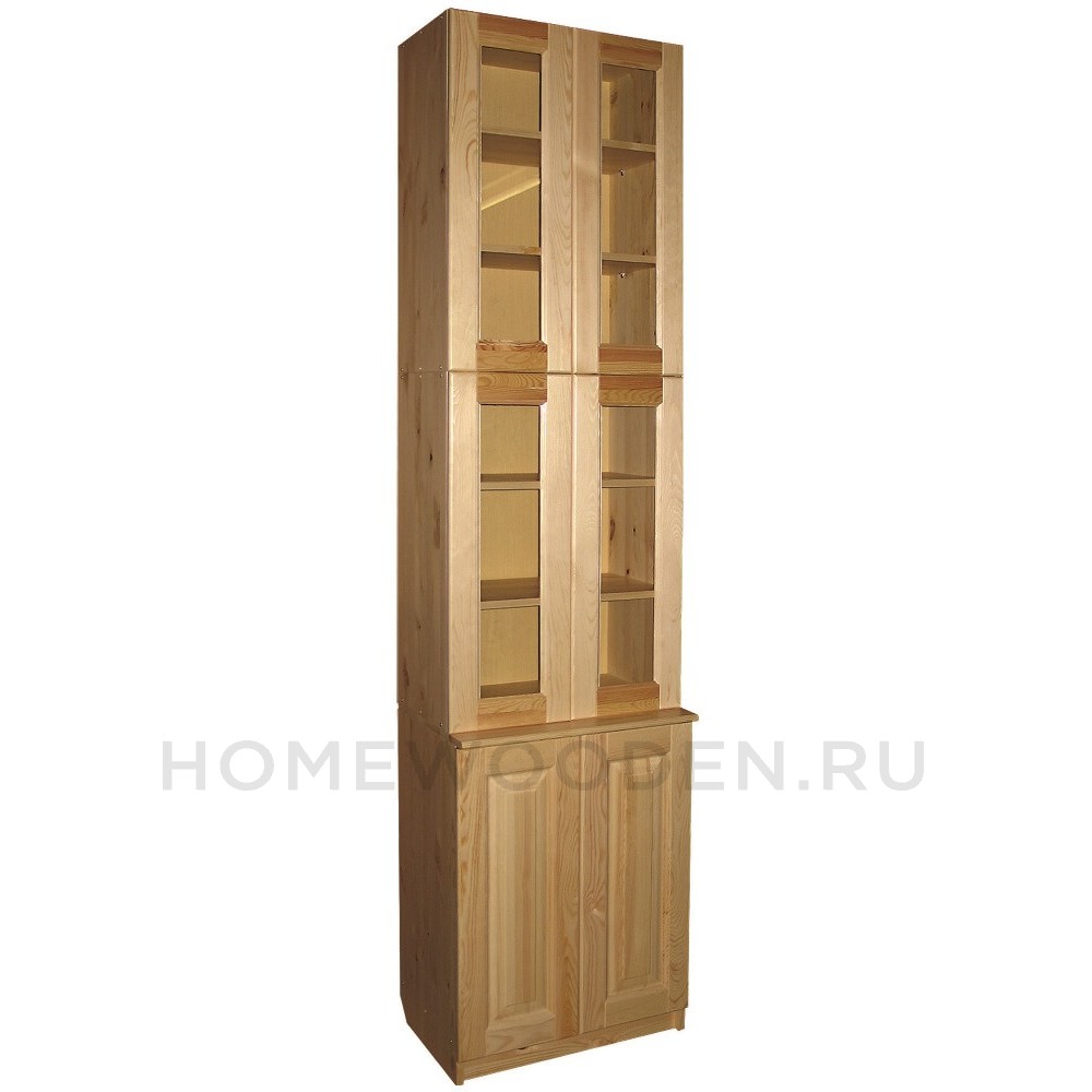 Нижняя секция (тумба низа библиотеки)