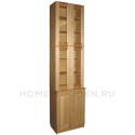 Нижняя секция (тумба низа библиотеки)