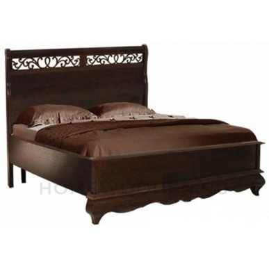 Кровать Оскар с низким изножьем ММ-216