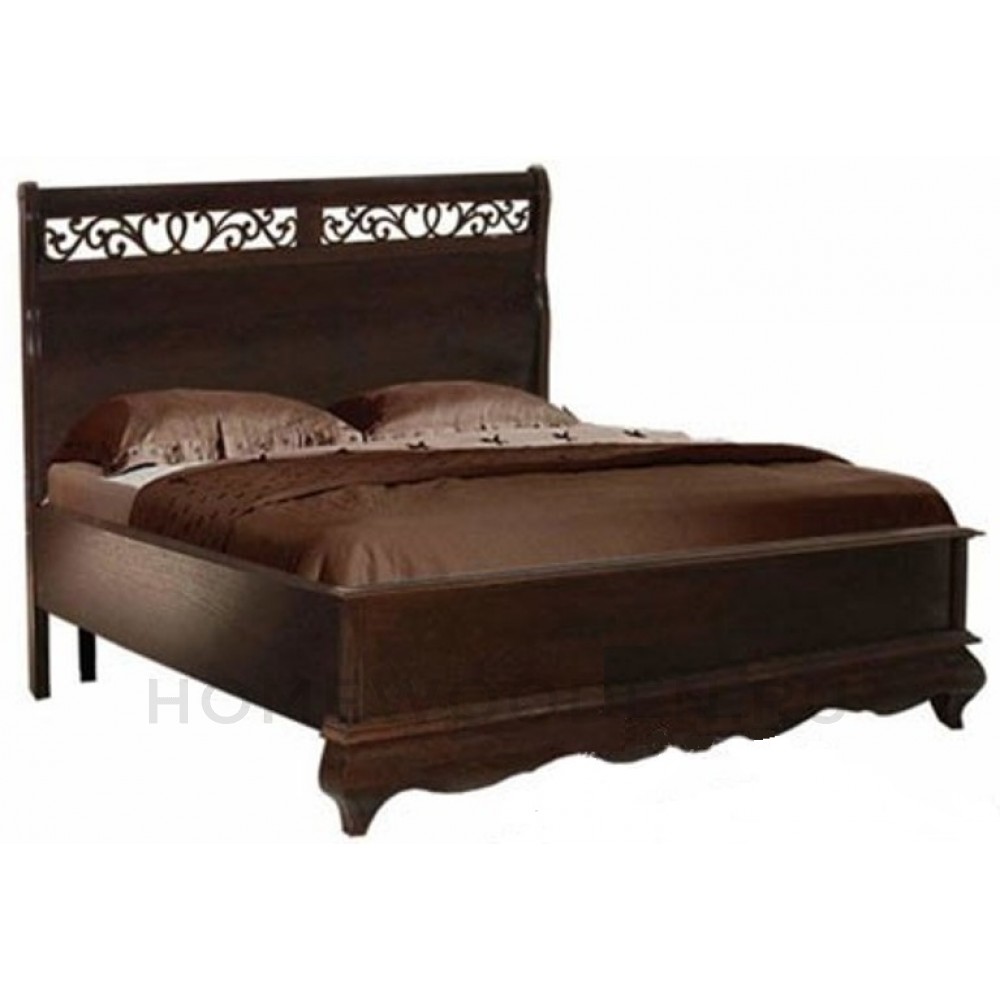 Кровать Оскар с низким изножьем ММ-216