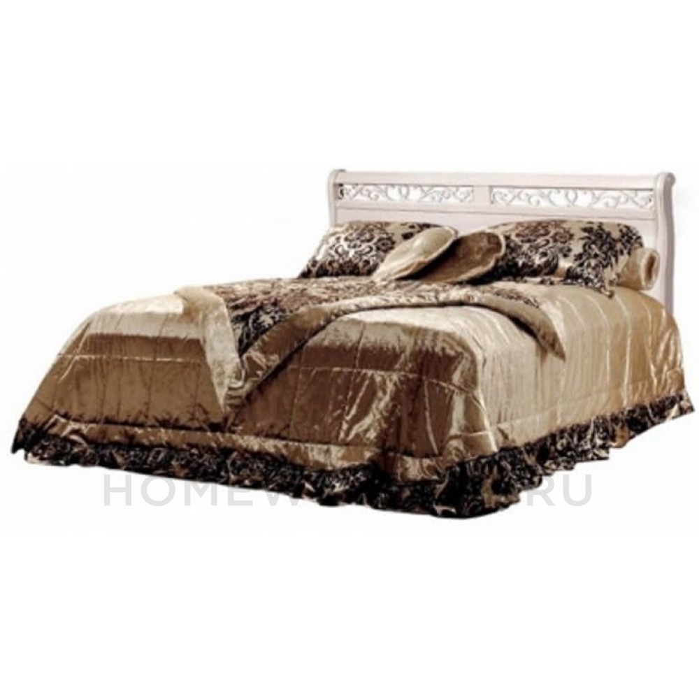 Кровать Оскар с низким изножьем ММ-216