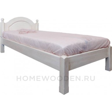 Кровать Лотос с низким изножьем Кровать Лотос с низким изножьем