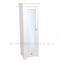 Шкаф 1-дверный Бейли с зеркалом