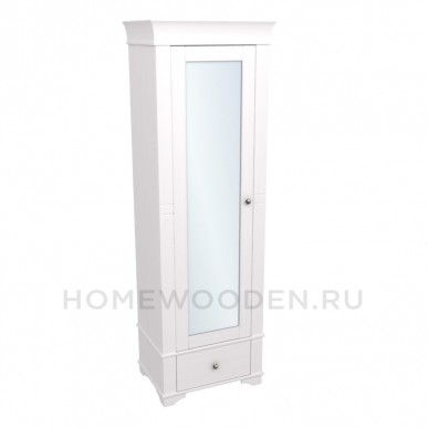 Шкаф 1-дверный Бейли с зеркалом