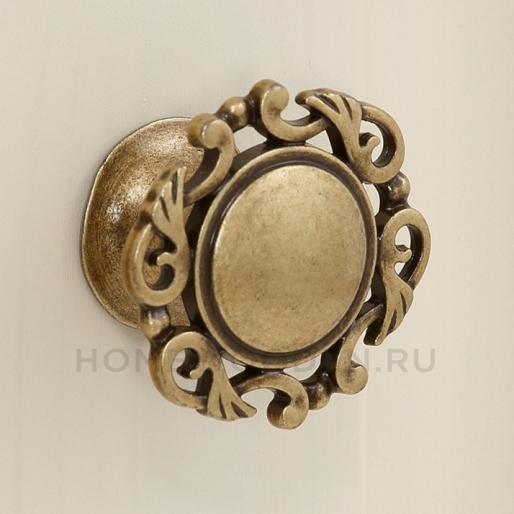 Шкаф 2х дверный Лебо со стеклом