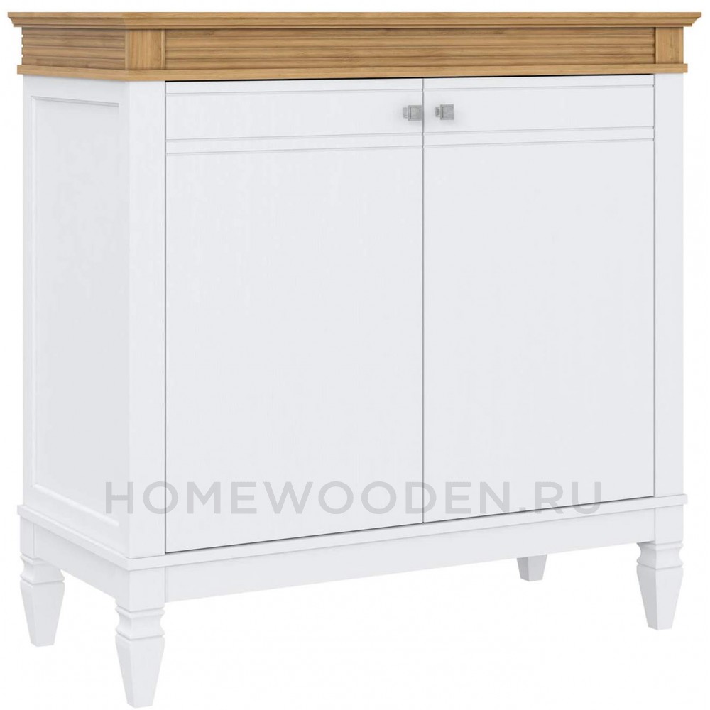 Комод Ольса 220 из массива сосны