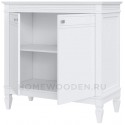 Комод Ольса 220 из массива сосны