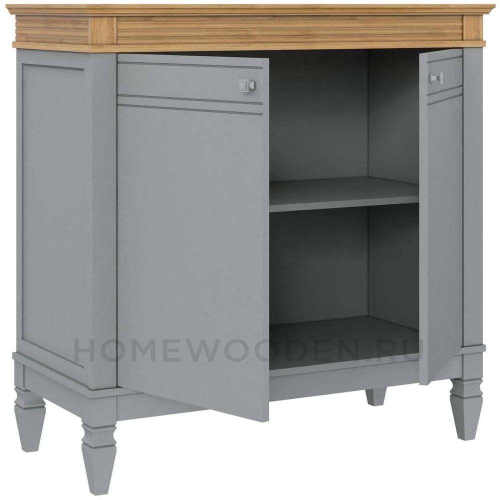 Комод Ольса 220 из массива сосны