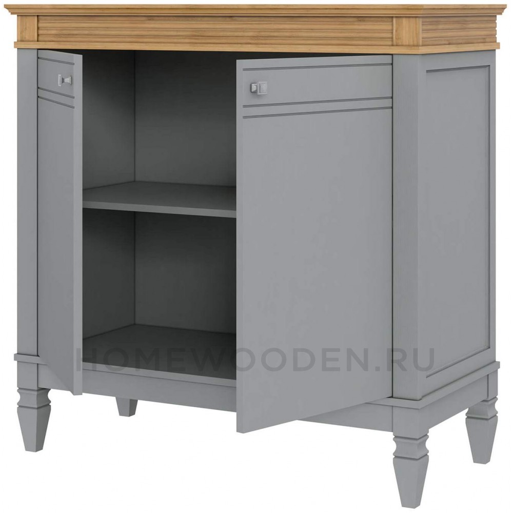 Комод Ольса 220 из массива сосны