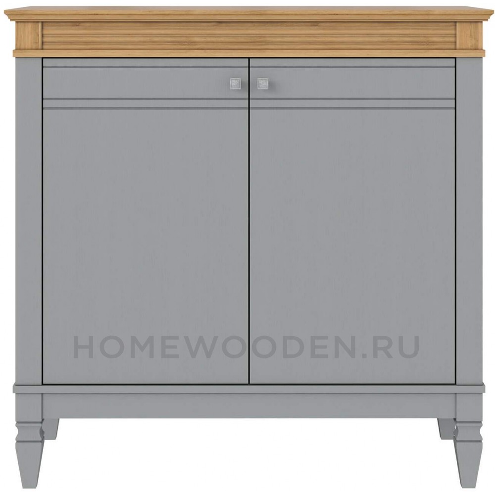 Комод Ольса 220 из массива сосны