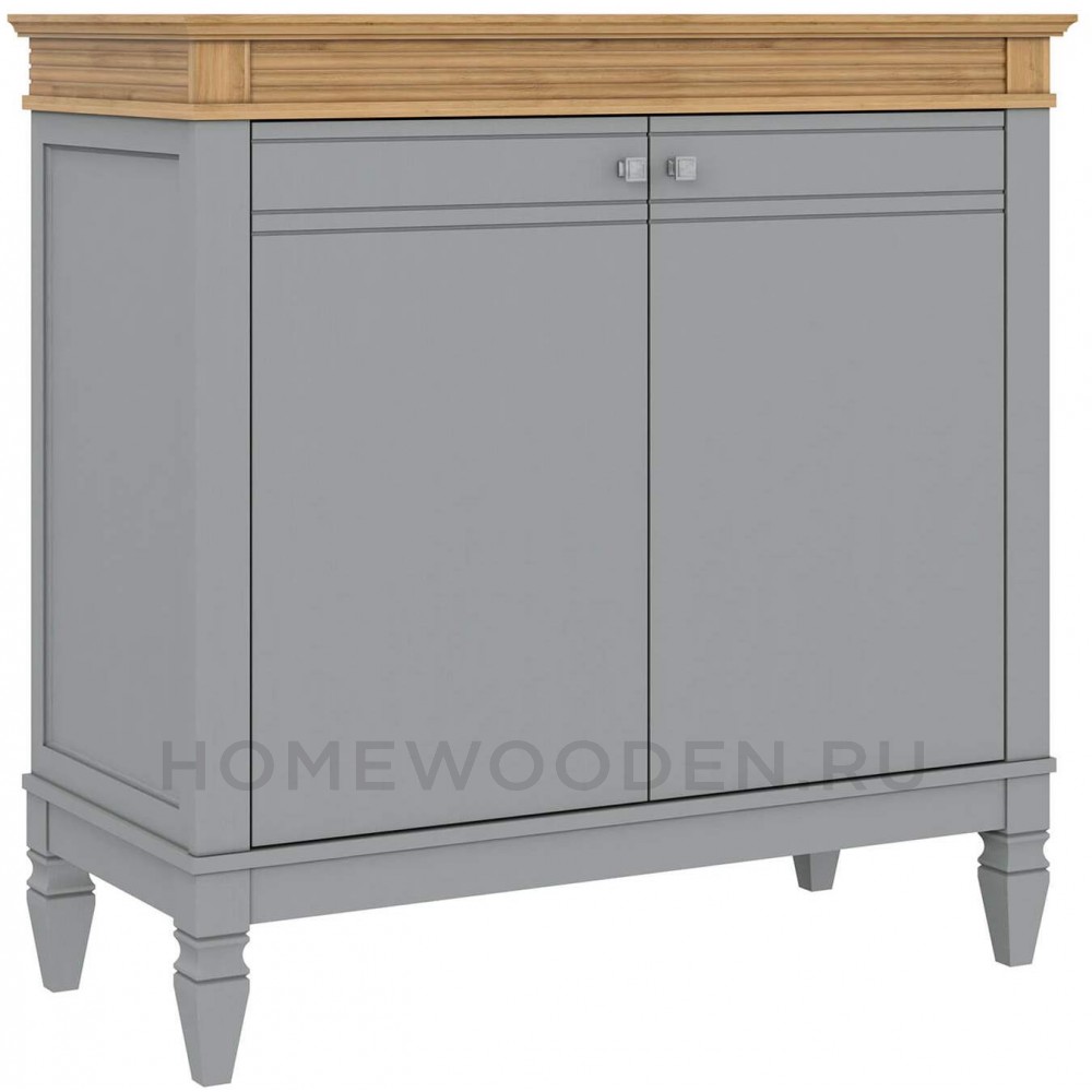 Комод Ольса 220 из массива сосны