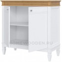Комод Ольса 220 из массива сосны