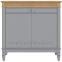 Комод Ольса 220 из массива сосны