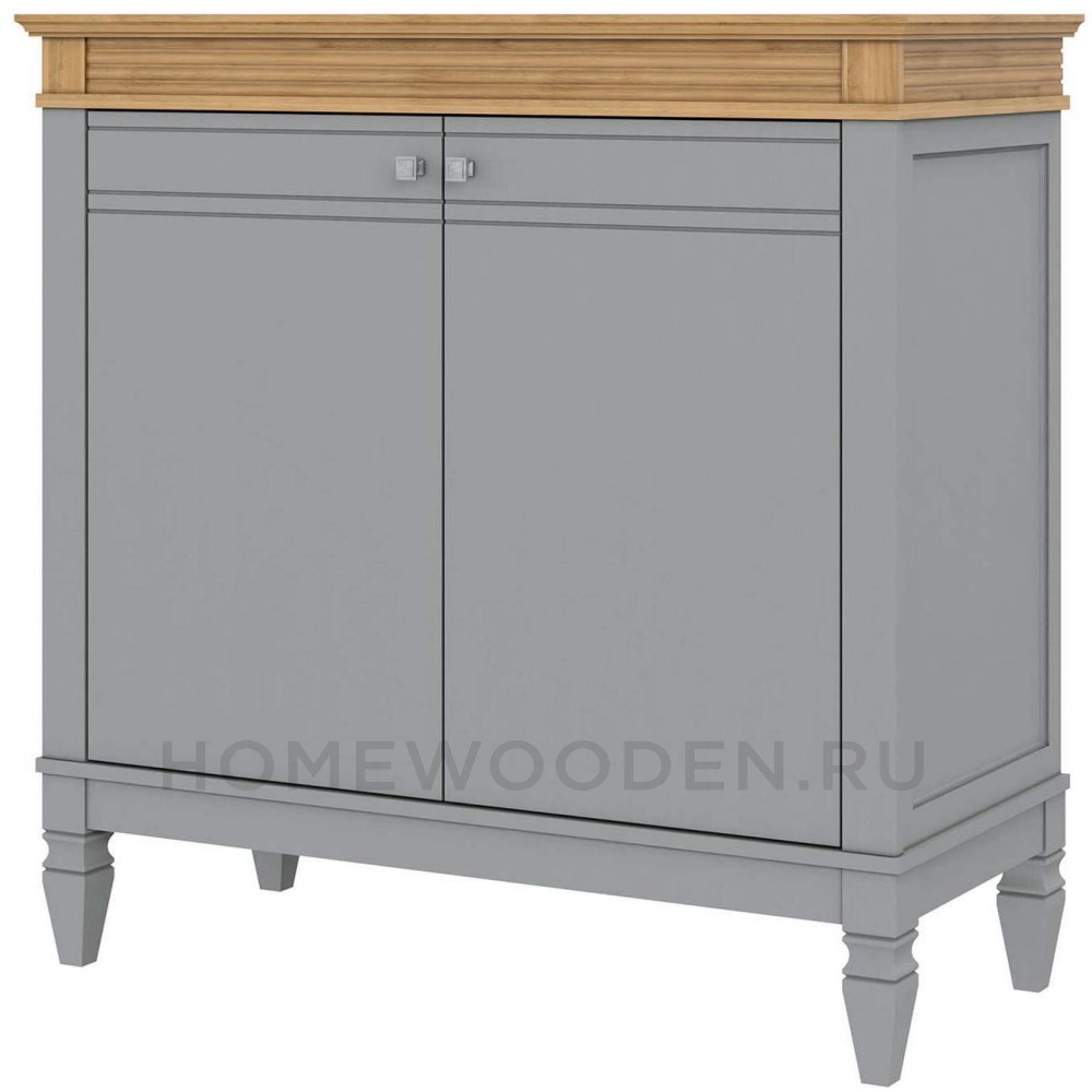 Комод Ольса 220 из массива сосны