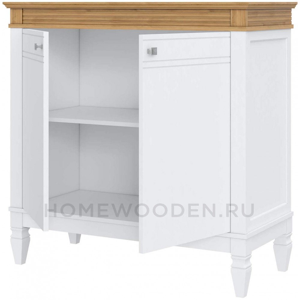 Комод Ольса 220 из массива сосны