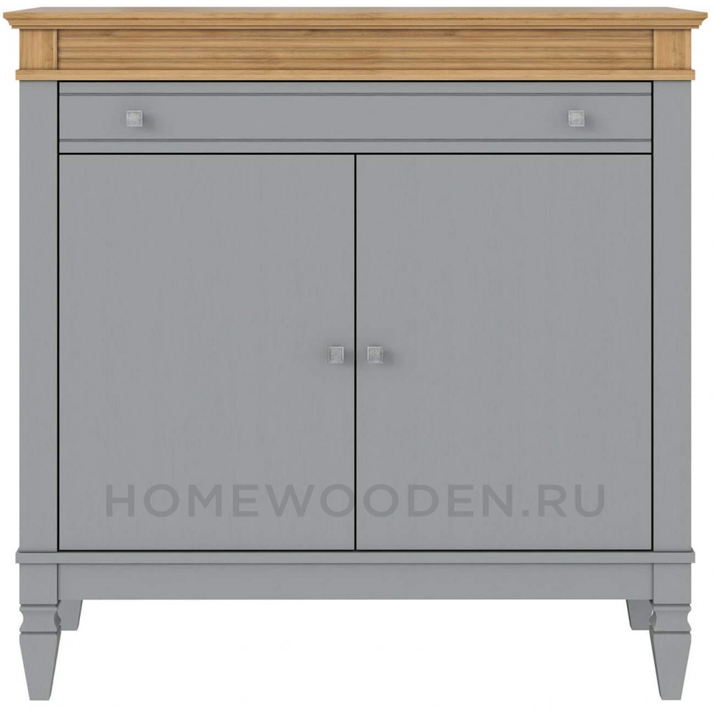 Комод Ольса 221 из массива сосны