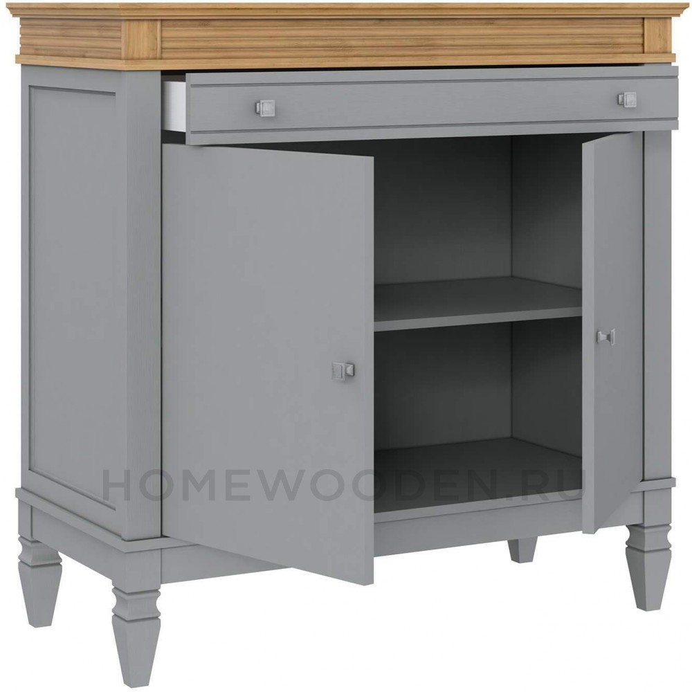 Комод Ольса 221 из массива сосны