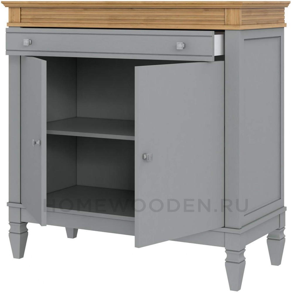 Комод Ольса 221 из массива сосны