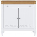 Комод Ольса 221 из массива сосны