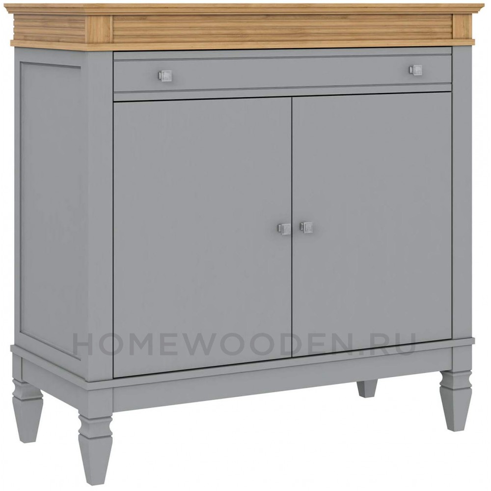 Комод Ольса 221 из массива сосны