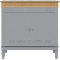 Комод Ольса 221 из массива сосны