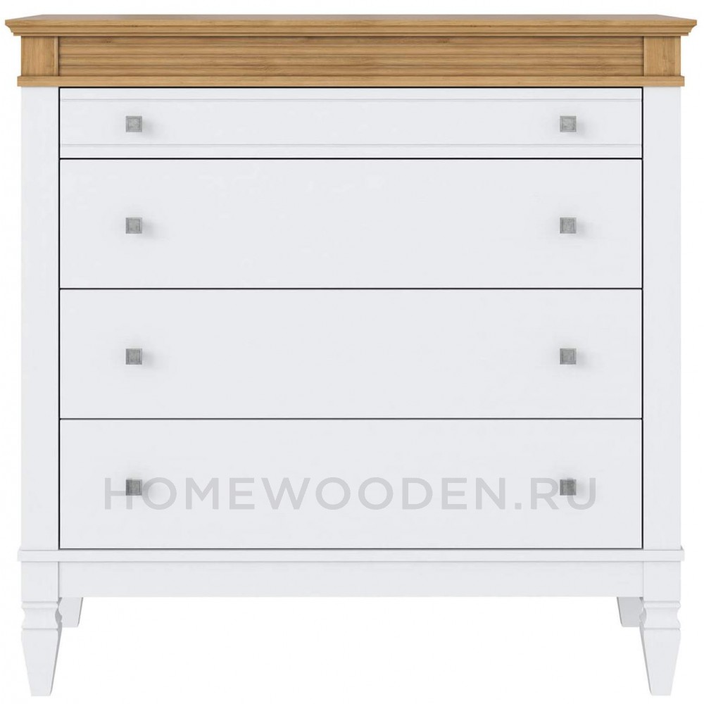 Комод Ольса 204 из массива сосны