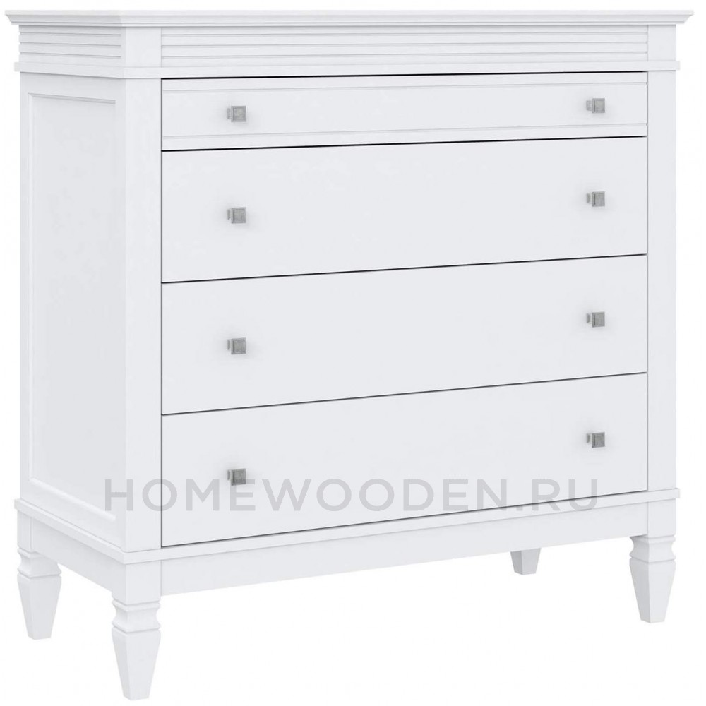 Комод Ольса 204 из массива сосны