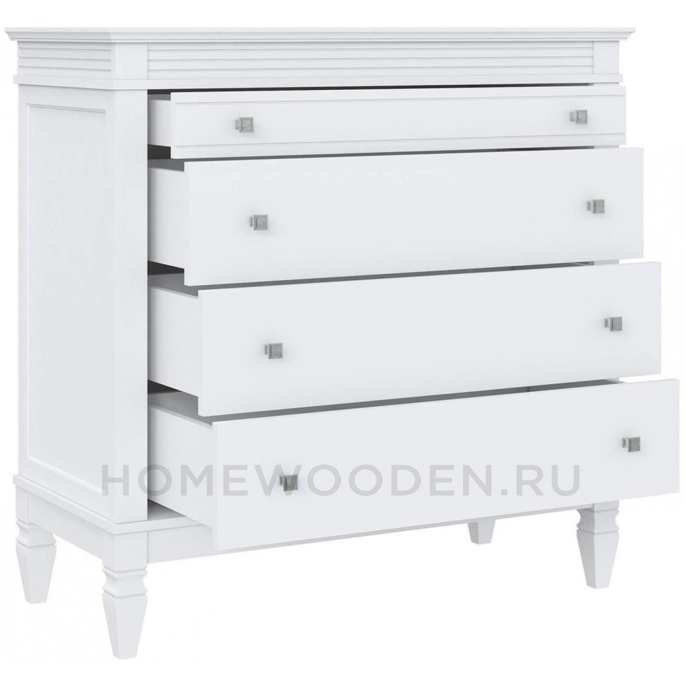 Комод Ольса 204 из массива сосны