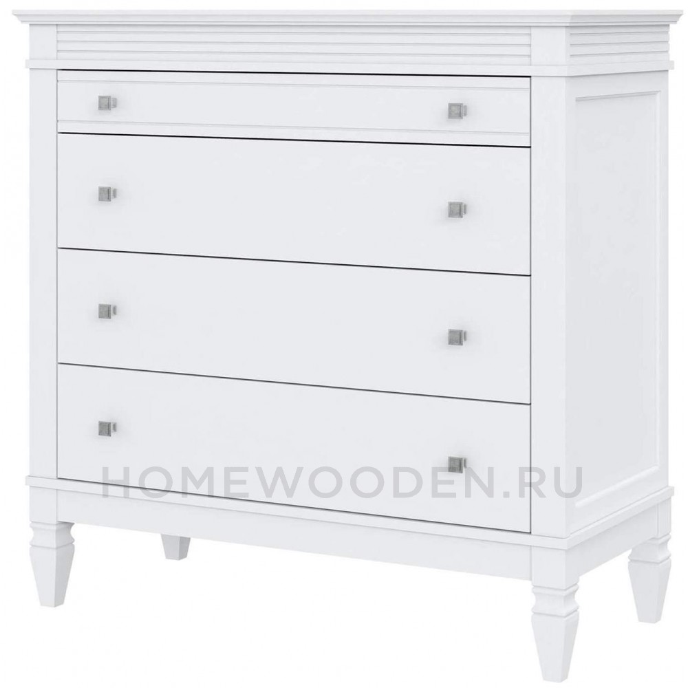 Комод Ольса 204 из массива сосны