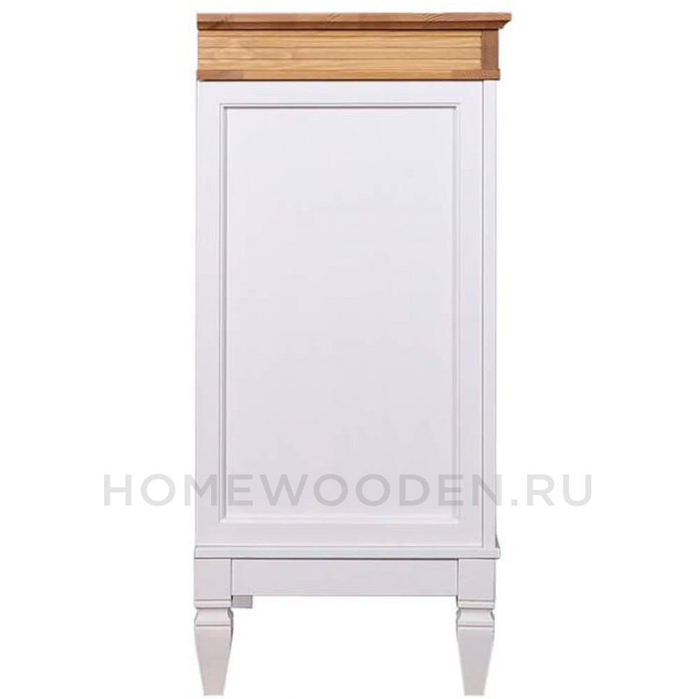 Комод Ольса 204 из массива сосны