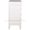 Комод Ольса 204 из массива сосны