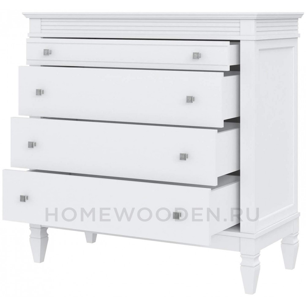 Комод Ольса 204 из массива сосны