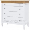Комод Ольса 204 из массива сосны