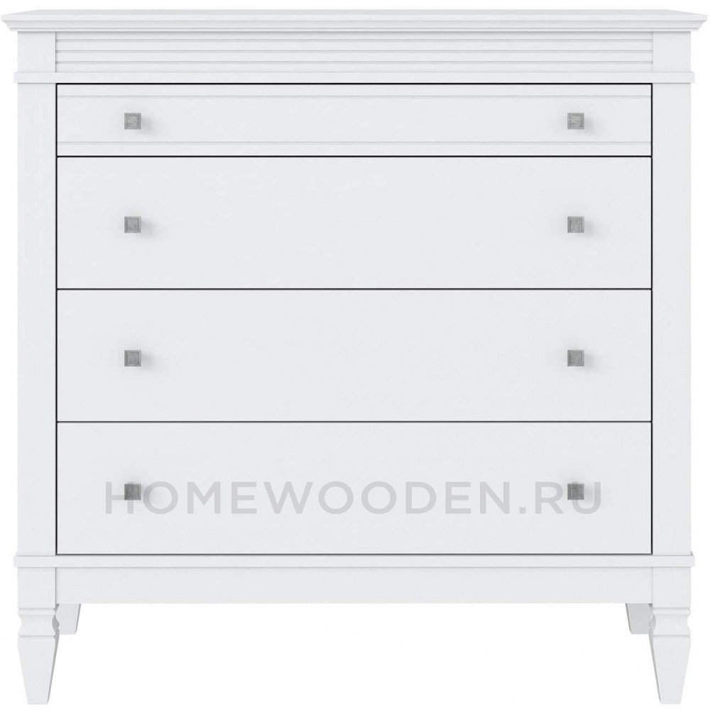 Комод Ольса 204 из массива сосны