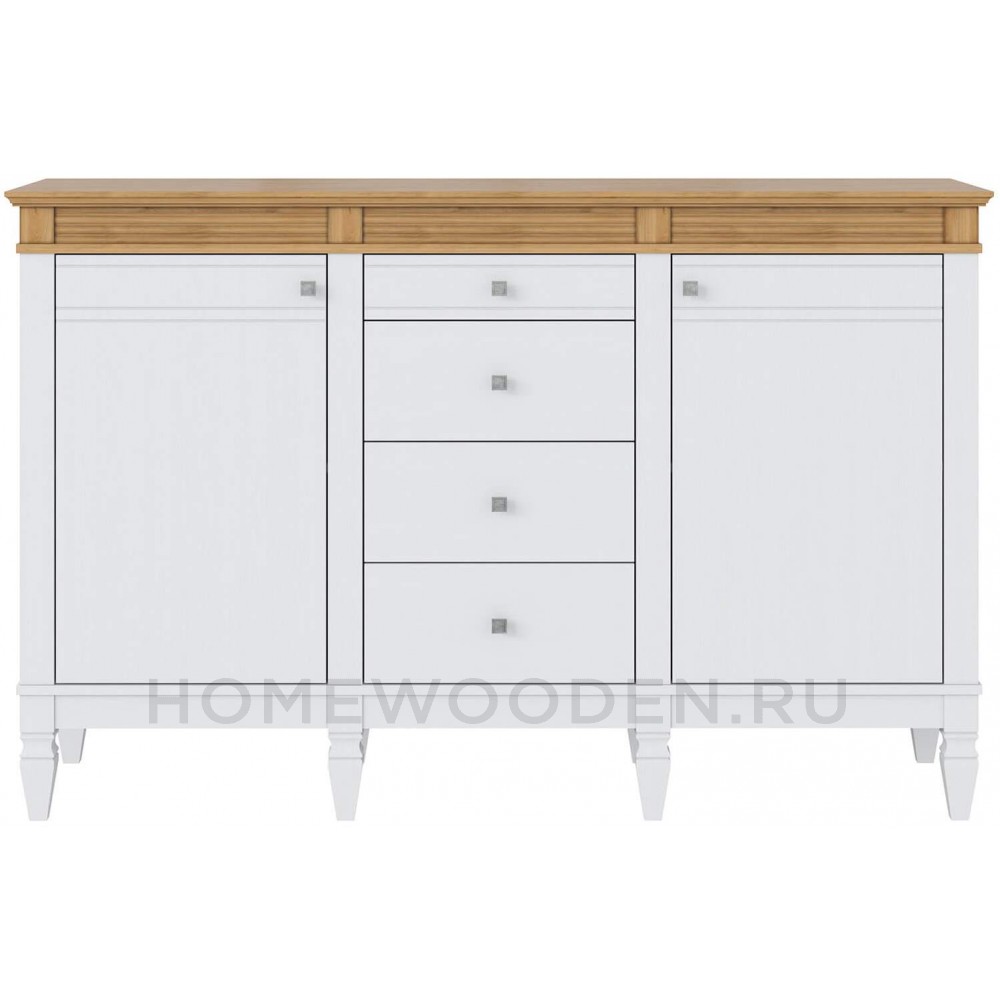 Комод Ольса 324 из массива сосны