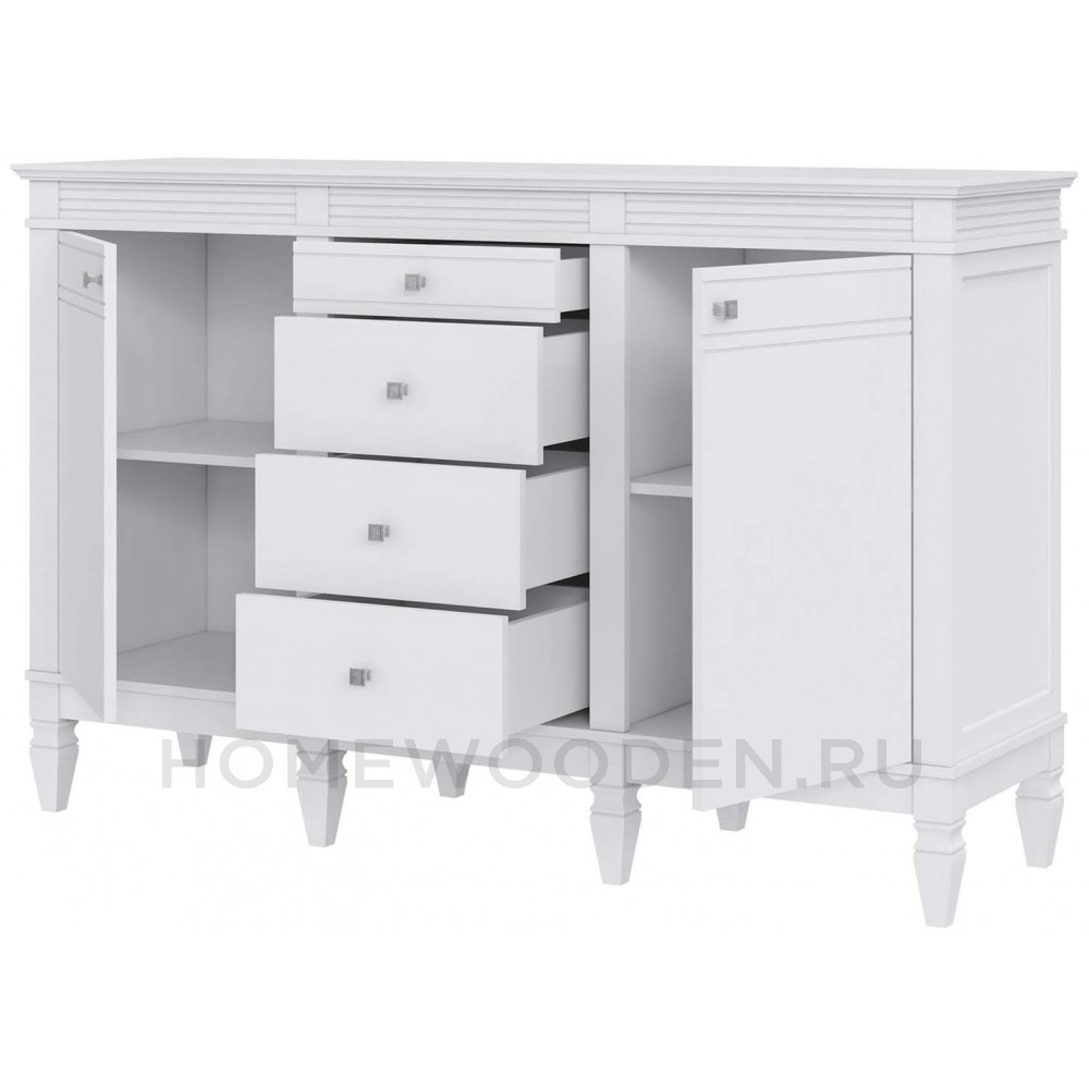 Комод Ольса 324 из массива сосны